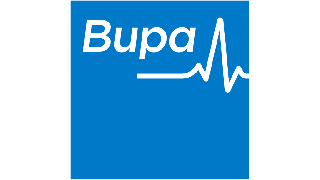 Bupa-logo - Pineapple Insurance Services Pineapple Insurance Services - Partnered with Bupa logo to offer comprehensive health and insurance solutions for businesses and individuals